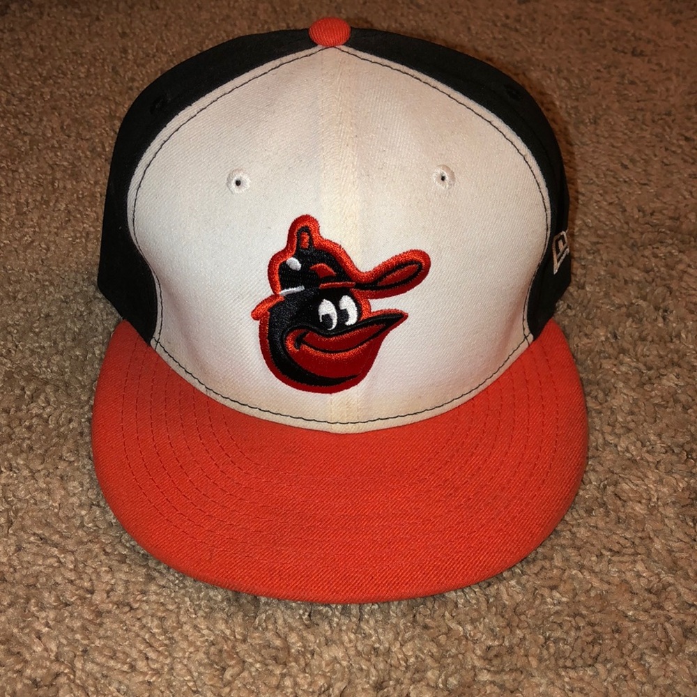 Orioles baseball hat